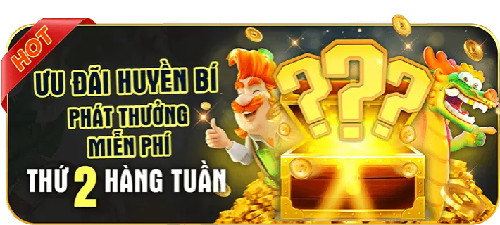 Khuyến mãi hàng ngày, hàng tuần cho game bắn cá